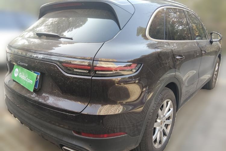 Used Porsche Cayenne 2018 Cayenne 3.0T