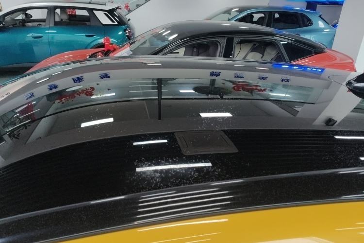 Used Ford Mustang Mach-E 2024 GT Model