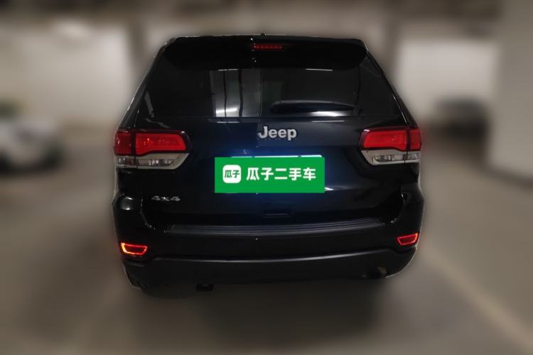 Used Jeep Grand Cherokee 2020 3.0L Professional Navigation Edition
