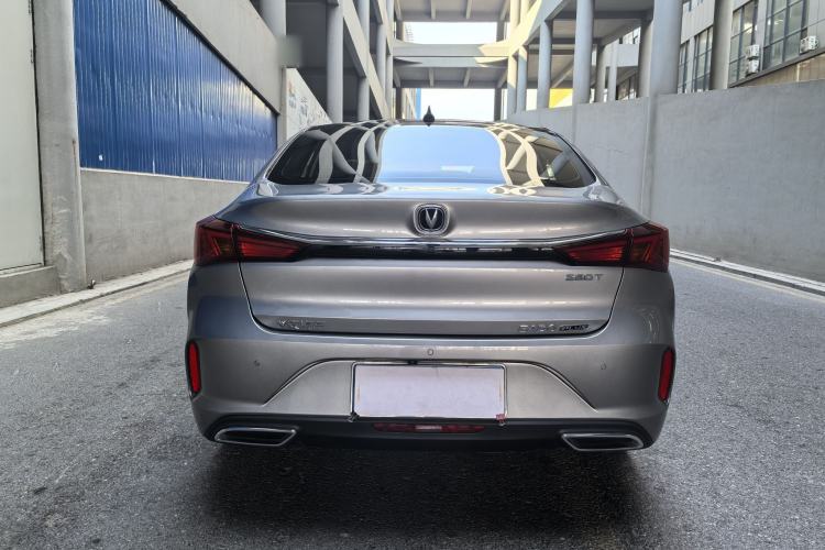 Used Changan Eado 2021 PLUS Blue Whale NE 1.4T GDI DCT Prestige Model
