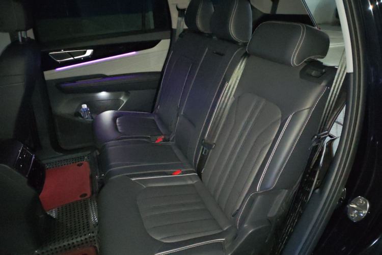 Used Volkswagen Teramont 2023 380TSI Four-Wheel Drive Luxury Edition