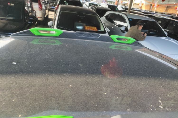 Used Wuling Hongguang MINIEV 2022 GAMEBOY 300km Enthusiast Model with Lithium Iron Phosphate
