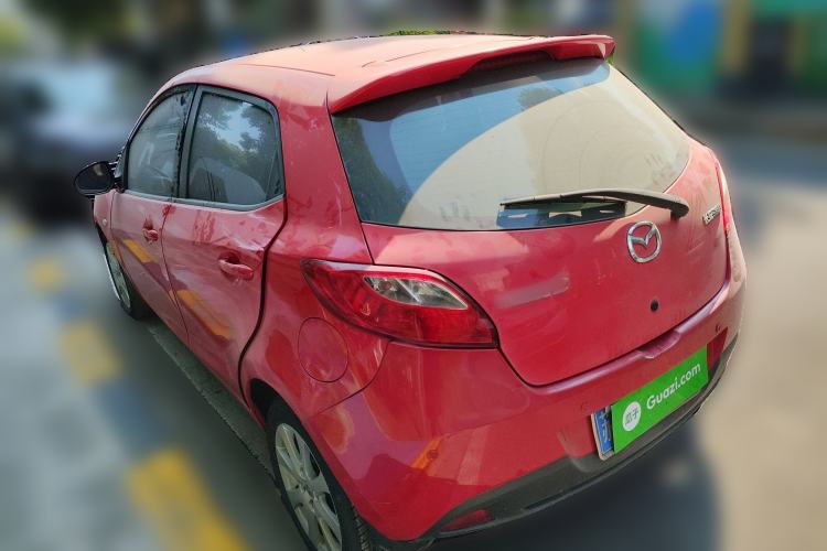 Used Mazda Mazda 2 2011 XuanDong 1.5L Automatic Value Edition
