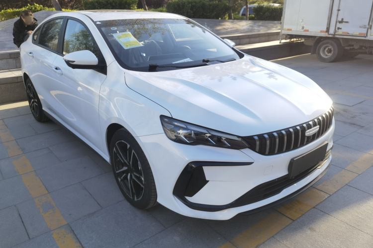 Used Geely Auto Binray 2024 Binrui COOL 1.5T DCT Longteng Edition
