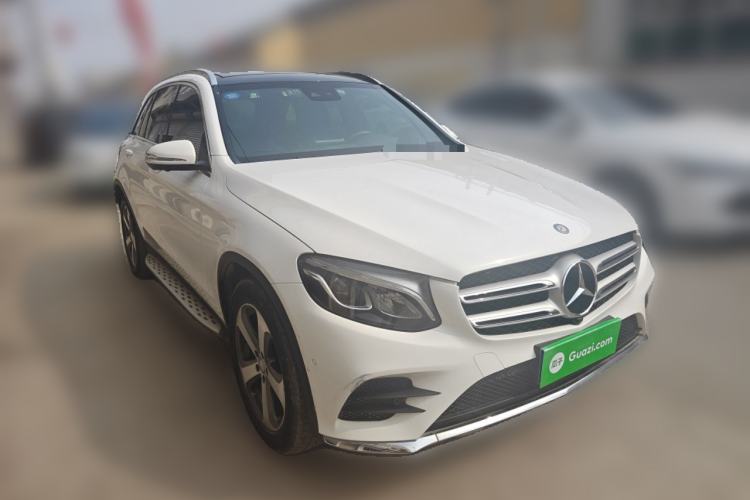 Used Mercedes-Benz GLC 2017 GLC 260 4MATIC Luxury Model
