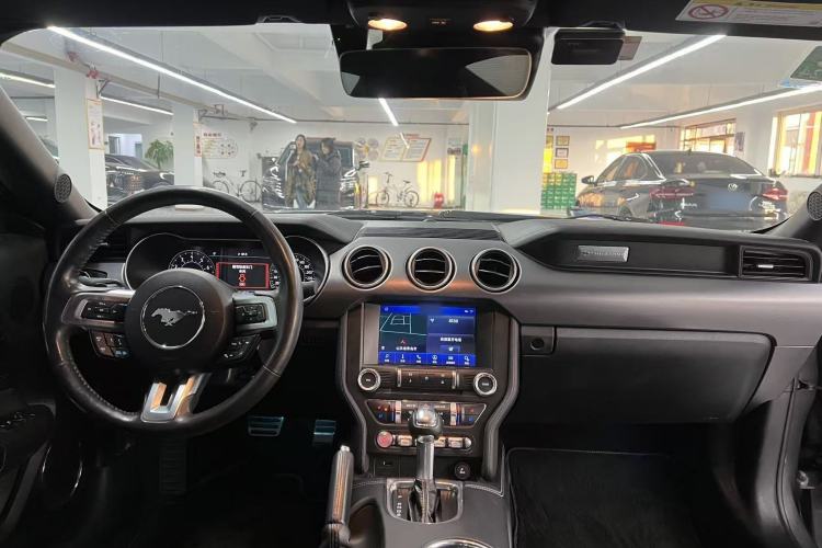 Used Ford Mustang 2019 2.3L EcoBoost
