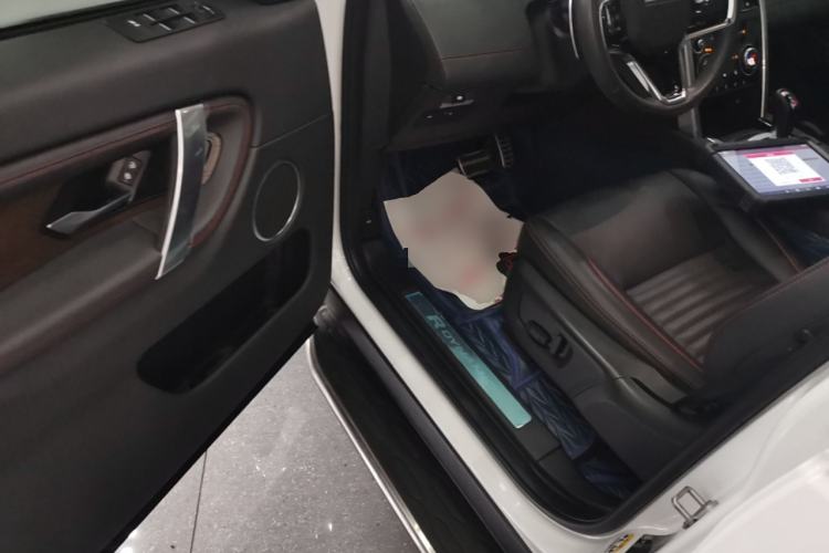 Used Land Rover Discovery Sport 2022 249 PS R-Dynamic S Performance Edition 5 Seats