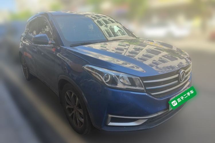 Used Dongfeng Fengon E3 2019 EV Zhiyue Model