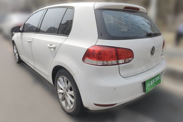 Used Volkswagen Golf 2012 1.6L Automatic Comfort Model