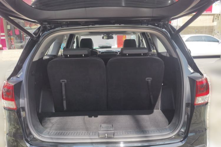 Used Kia Sorento 2015 Sorento L 2.0T Gasoline 4WD Elite Edition 7 Seats China V Emission Standard
