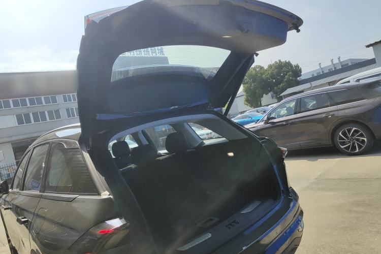 Used Lincoln Nautilus 2025 2.0T Four-Wheel Drive Luxury Edition
