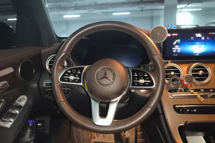 Used Mercedes-Benz GLC 2020 Facelift GLC 300 L 4MATIC Dynamic Edition
