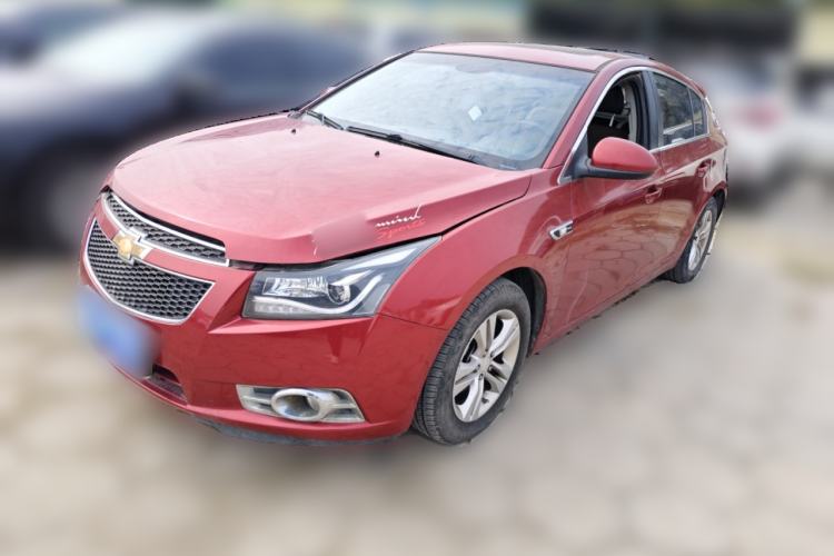 Used Chevrolet Cruze 2013 Hatchback 1.6L Automatic Luxury Model