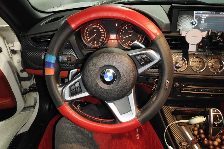 Used BMW Z4 2012 sDrive20i Luxury Model
