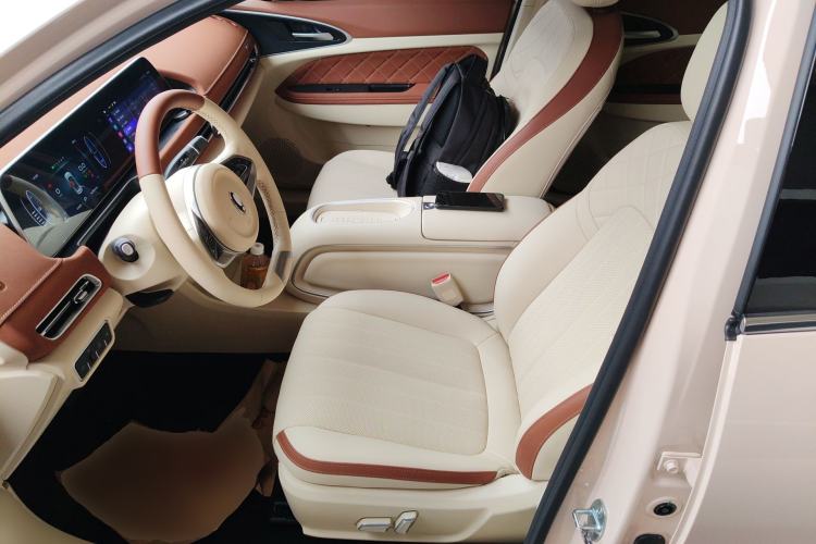 Used ORA Good Cat 2024 401 km Luxury Version 126 kW