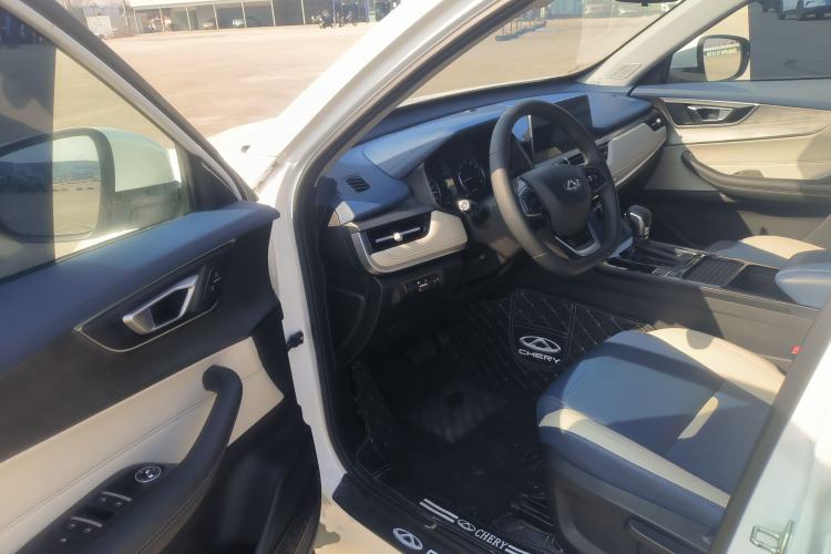 Used Chery Tiggo 5x 2023 1.5L CVT Fashion Edition