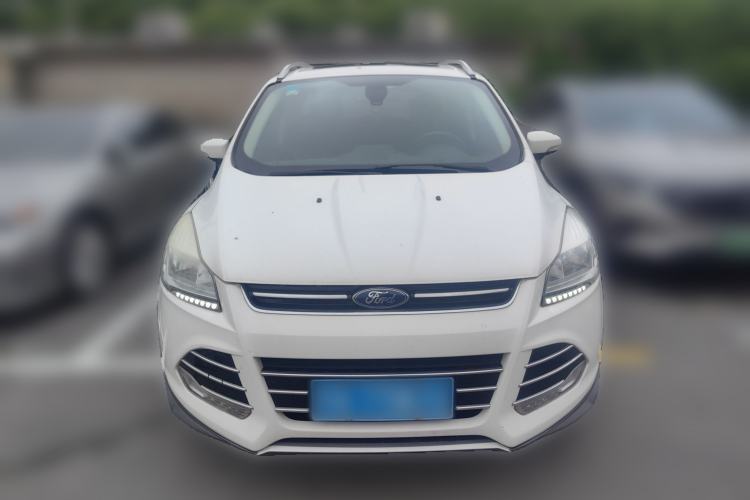 Used Ford Kuga 2015 1.5L GTDi Two-Wheel Drive Fashion Edition Front