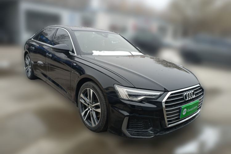Used Audi A6L 2019 40 TFSI Luxury Dynamic Model

