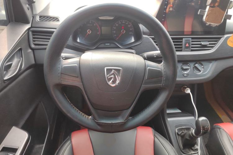 Used Baojun 310W 2017 1.2L Manual Value Edition China V
