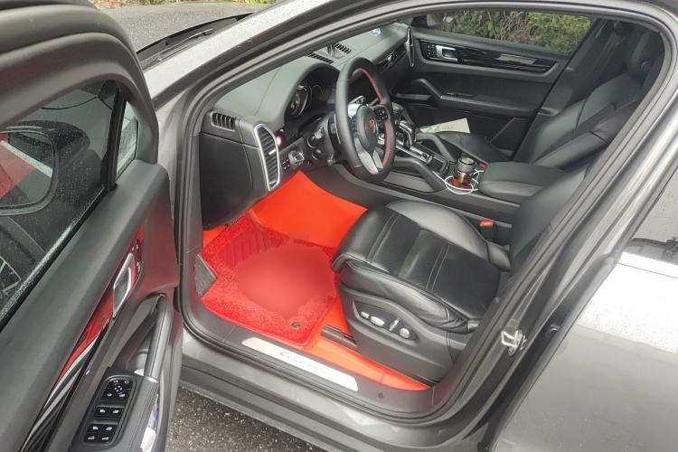 Used Porsche Cayenne 2019 Cayenne 3.0T