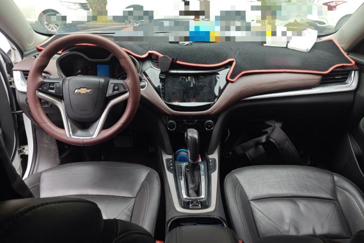 Used Chevrolet Malibu 2017 1.5T Automatic Luxury Edition