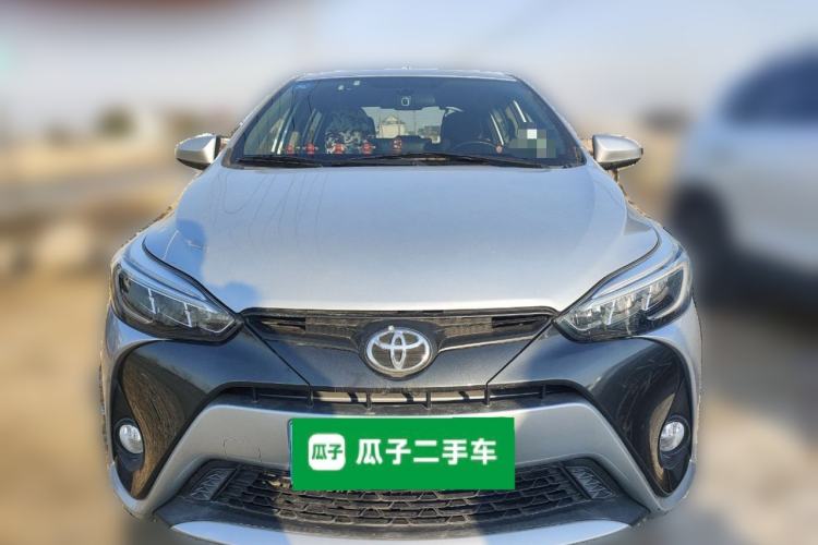Used Toyota YARiS L Zhi Xuan 2020 1.5L CVT Luxury Edition Front