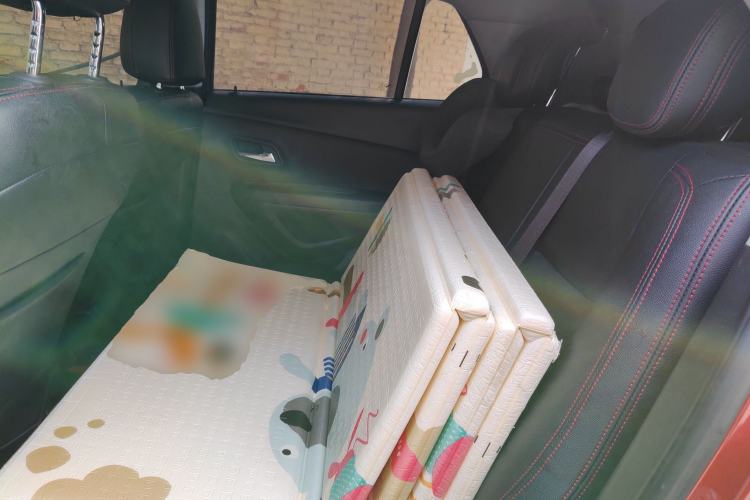 Used Chevrolet Trax 2017 1.4T Automatic Two-Wheel Drive Comfort Version
