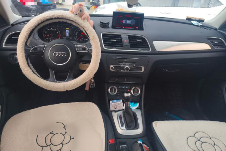 Used Audi Q3 2015 30 TFSI Comfort Model