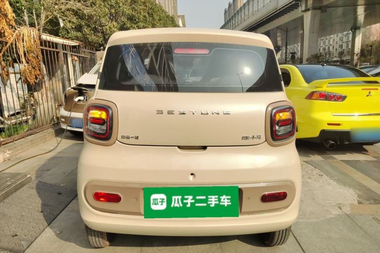 Used Bestune Pony 2026 222km Colorful Horse
