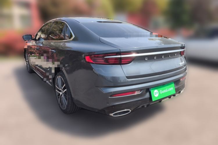 Used Geely Auto Preface 2023 2.0TD Prestige Version