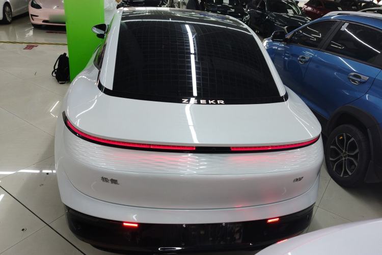 Used Zeekr 007 2024 Rear-Drive Enhanced Version 100 kWh