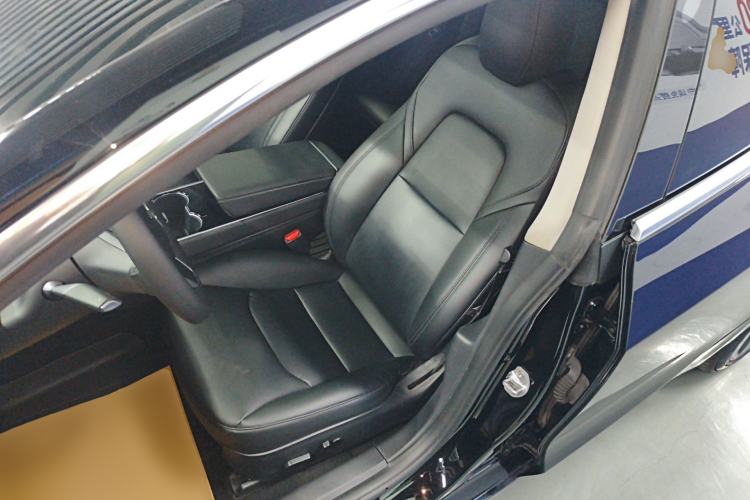 Used Tesla Model 3 2020 Refreshed Version Long-Range Rear-Wheel Drive Left Front Seat