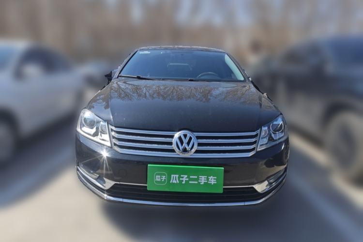 Used Volkswagen Magotan 2016 1.8TSI Smart Comfort Model Front