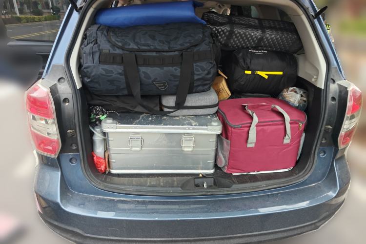 Used Subaru Forester 2013 2.5i Automatic Luxury Edition
