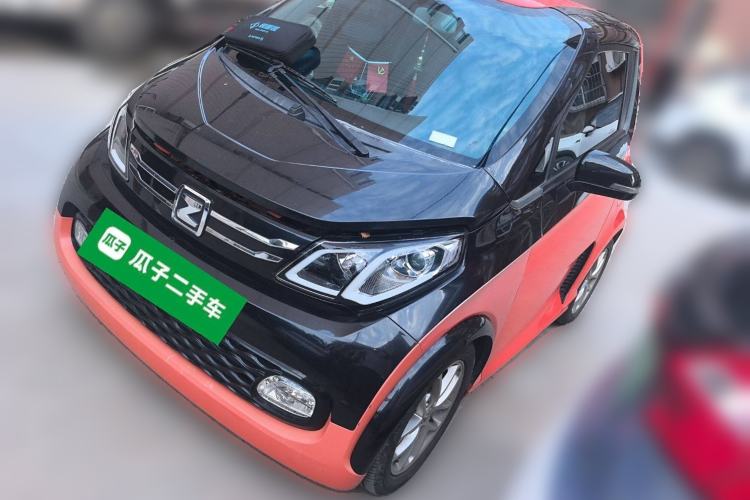 Used Zotye E200 2018 Flying Fish Model