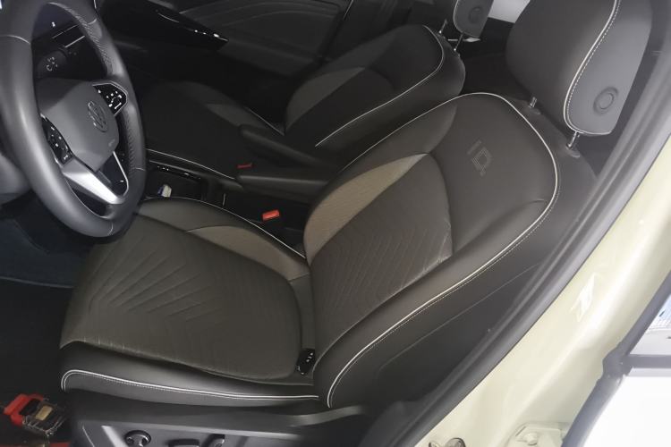 Used Volkswagen ID.3 2025 Smart Edition Outstanding Model
