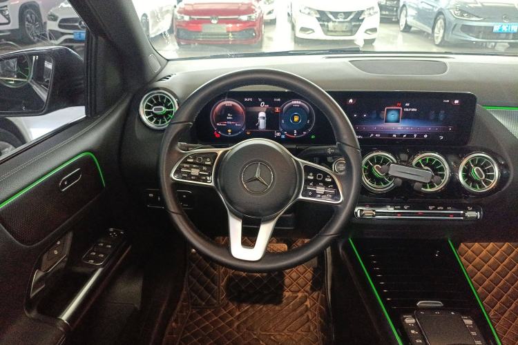 Used Mercedes-Benz B-Class 2021 B 200 Sport Edition