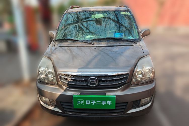 Used BAIC Changhe Wagon R X5 2020 1.4L Luxury Edition