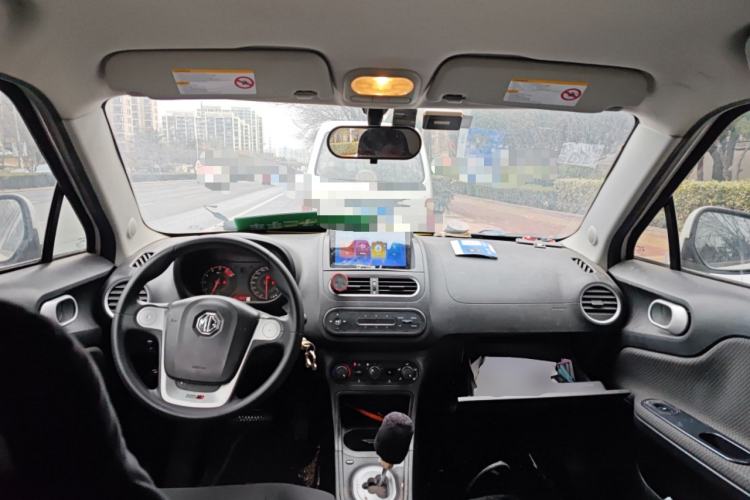 Used MG 3 2014 1.3L AMT Comfort Edition
