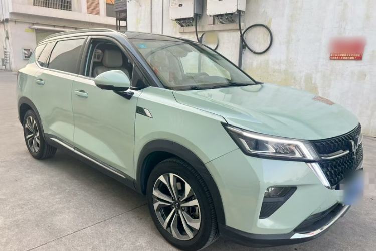 Used Wuling Asta 2021 1.5T CVT Star曜 Edition
