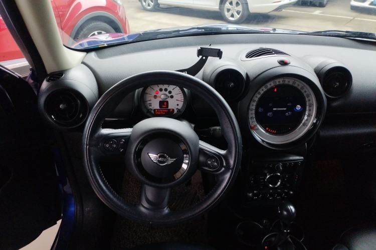 Used MINI Paceman 2014 1.6T COOPER ALL4
