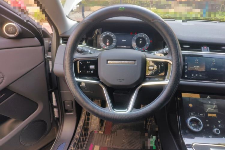 Used Land Rover Range Evoque 2023 Aurora L 249 PS Collins Antique Bronze Special Edition Steering Wheel