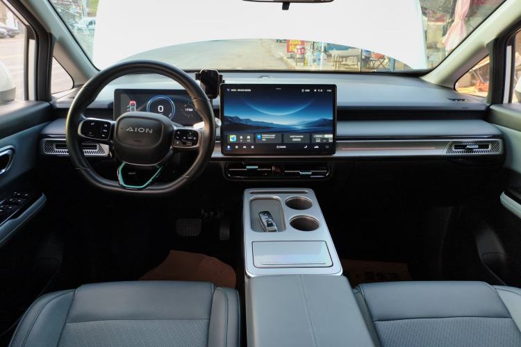 Used AION Y 2023 Plus 510 Smart Edition
