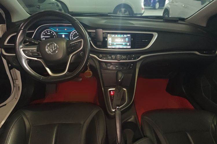 Used Buick Excelle GX 2019 18T Automatic Connected Elite Model China V Standard
