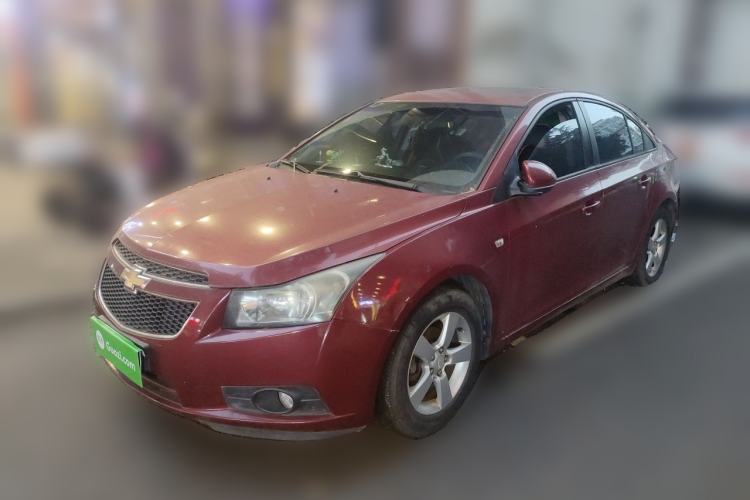 Used Chevrolet Cruze 2013 1.8L SE AT