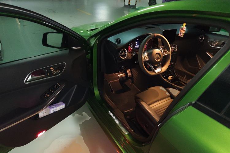 Used Mercedes-Benz A-Class 2016 A 200 Sport model