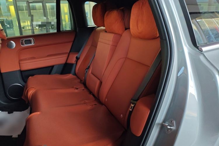 Used Li Auto L6 2024 Pro Model
