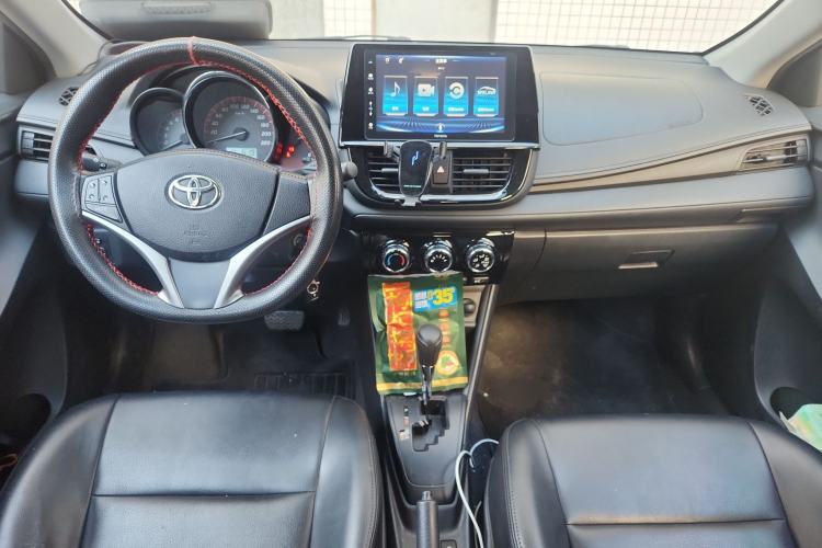 Used Toyota Vios FS 2021 1.5L CVT Fengchi Edition