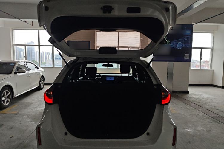 Used Honda Fit 2021 1.5L CVT Trend Edition