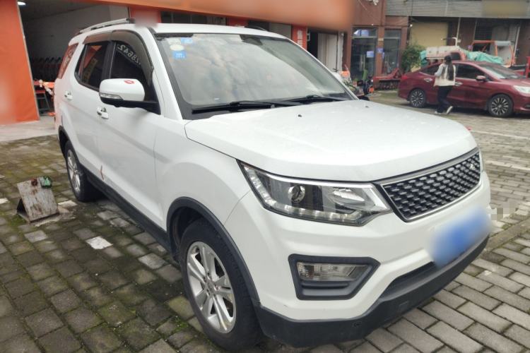 Used Oshan CX70 2018 1.6L Manual Prestige Model